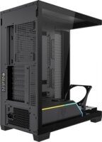 MODECOM VOLCANO STELLAR PLUS MIDI Számítógépház - Fekete