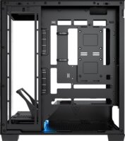 MODECOM VOLCANO STELLAR PLUS MIDI Számítógépház - Fekete