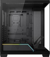 MODECOM VOLCANO STELLAR PLUS MIDI Számítógépház - Fekete