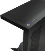 MODECOM VOLCANO STELLAR PLUS MIDI Számítógépház - Fekete