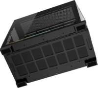 MODECOM VOLCANO STELLAR PLUS MIDI Számítógépház - Fekete