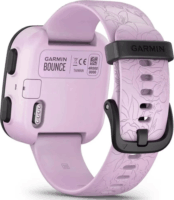 Garmin Bounce LTE GPS Nyomkövetős Gyermek Okosóra - Lila mintás