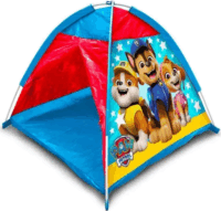 Stamp Mancs őrjárat mintájú Játszó sátor 112 x 112 x 94 cm