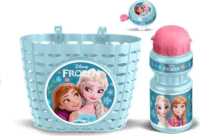 Stamp Jégvarázs mintájú Gyerek biciklis kiegészítő készlet