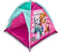 Stamp Mancs őrjárat mintájú Játszó sátor 112 x 112 x 94 cm