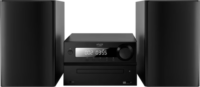 Adler AD 1917 Sztereo Bluetooth Mikro HiFi Rendszer - Fekete