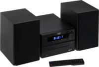 Adler AD 1917 Sztereo Bluetooth Mikro HiFi Rendszer - Fekete