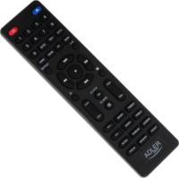 Adler AD 1917 Sztereo Bluetooth Mikro HiFi Rendszer - Fekete