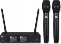 DNA XMIC 2 Vezeték nélküli Mikrofonrendszer - Fekete