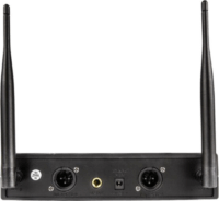 DNA DVS2 Vezeték nélküli Mikrofonrendszer - Fekete