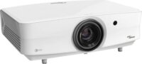 Optoma UHZ68LV-W 4K UHD 5000 Lumen 3D Projektor - Fehér