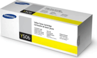 Samsung CLT-Y506L Eredeti Toner - Sárga