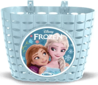 Stamp Jégvarázs mintájú Bicikli kosár