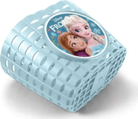 Stamp Jégvarázs mintájú Bicikli kosár