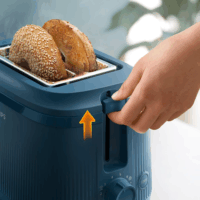 Philips HD2511/70 3000 series 2 szeletes kenyérpirító 830W - Kék