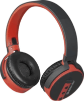 Defender Freemotion B530 Bluetooth Fejhallgató Headset - Fekete/Piros