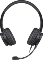 Defender Tune 150 Vezetékes Mikrofonos fejhallgató Headset - Fekete