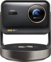 Hisense C3 Vidda 4K UHD 3500 Lumen 3D Projektor - Szürke