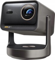 Hisense C3 Vidda 4K UHD 3500 Lumen 3D Projektor - Szürke