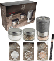 Peugeot MAESTRO Manuális Sóőrlő szett 7 darabos - Szürke