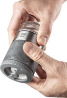 Peugeot MAESTRO Manuális Sóőrlő szett 7 darabos - Szürke