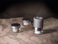 Peugeot MAESTRO Manuális Sóőrlő szett 7 darabos - Szürke