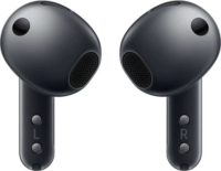 Samsung Galaxy Buds 4 Bluetooth Fülhallgató Headset Töltőtokban - Fekete