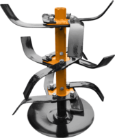 Villager VTB 843 Prime Benzines Kapálógép 80cm széles 4000W