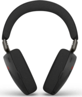 Jabra Evolve3 85 Vezetékes / Vezeték nélküli Fejhallgató Headset Tokban + Wireless töltő + USB-C kábel - Fekete