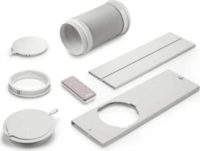 DeLonghi Pac AP120 GentleJet 3 az 1-ben Mobil klíma 110 m³ / 3,0 kW - Fehér