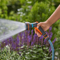 Gardena 18372-20 Classic Multifunkciós Locsoló pisztoly készlet (4db/csomag)