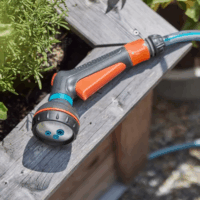 Gardena 18371-20 Classic Multifunkciós Locsoló pisztoly készlet (2db/csomag)