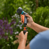 Gardena 18366-20 Classic Multifunkciós Locsoló pisztoly készlet (2db/csomag)