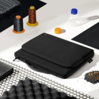 tomtoc Defender-A14 Premium 13"-14" Laptop táska - Fekete