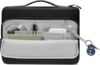 tomtoc Defender-A14 Premium 13"-14" Laptop táska - Fekete