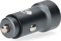 Nedis CCH1C1A48W USB-A / USB-C Autós gyorstöltő 48W - Szürke