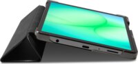 Spigen Smart Fold Samsung Galaxy Tab A11 (2025) / A9 (2023) 8.7" Flip Tablet tok - Fekete