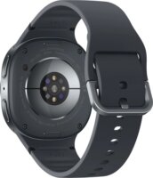 Samsung Galaxy Watch8 40mm Okosóra M/L Sport szíjjal - Sötétszürke