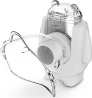 Neno Atemo Akkus Hordozható ultrahangos inhalátor - Átlátszó