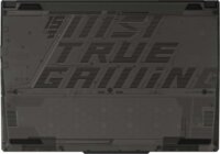 MSI Cyborg 15 A13VEK-2004 Laptop Fekete (15,6" / Intel Core i5-13420H / 16GB / 512GB M.2 SSD / Nvidia GeForce RTX 4050)