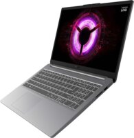 Lenovo LOQ 15ARP10E Laptop Szürke (15.6" / AMD Ryzen 7-7735HS / 16GB / 1TB M.2 SSD / Nvidia GeForce RTX 3050)