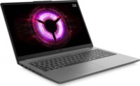Lenovo LOQ 15ARP10E Laptop Szürke (15.6" / AMD Ryzen 7-7735HS / 16GB / 1TB M.2 SSD / Nvidia GeForce RTX 3050)