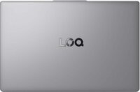 Lenovo LOQ 15ARP10E Laptop Szürke (15.6" / AMD Ryzen 7-7735HS / 16GB / 1TB M.2 SSD / Nvidia GeForce RTX 3050)