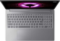Lenovo LOQ 15ARP10E Laptop Szürke (15.6" / AMD Ryzen 7-7735HS / 16GB / 1TB M.2 SSD / Nvidia GeForce RTX 3050)