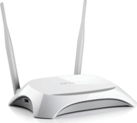 TP-Link TL-MR3420 Vezeték nélküli 300Mbps 3G/HDSPA Router