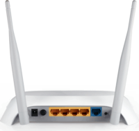 TP-Link TL-MR3420 Vezeték nélküli 300Mbps 3G/HDSPA Router