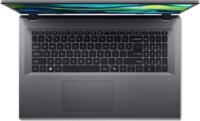 Acer Aspire GO 17 AG17-31P-331Q Laptop Acélszürke (17.3" / Intel Core 3-N355 / 8GB / 512GB SSD / Win 11 Home)