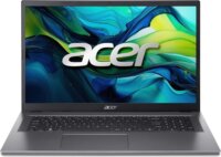 Acer Aspire GO 17 AG17-31P-331Q Laptop Acélszürke (17.3" / Intel Core 3-N355 / 8GB / 512GB SSD / Win 11 Home)