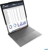 Lenovo ThinkBook Plus G6 Rollalble Laptop Szürke (14" / Intel Core Ultra 7-258V / 32GB / 1TB SSD / Win 11 Pro)
