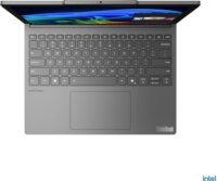 Lenovo ThinkBook Plus G6 Rollalble Laptop Szürke (14" / Intel Core Ultra 7-258V / 32GB / 1TB SSD / Win 11 Pro)